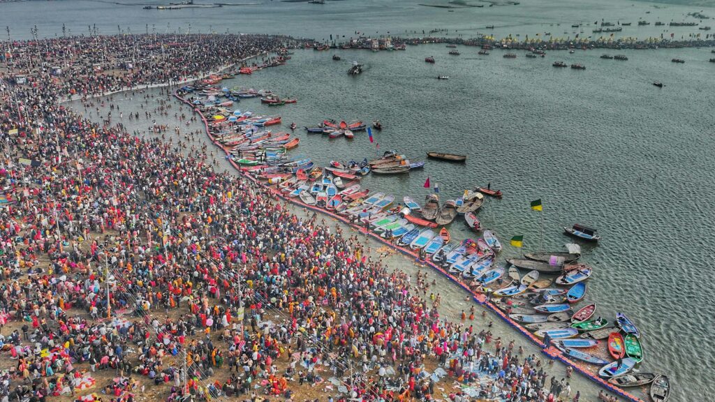 All about Mahakumbh Mela India