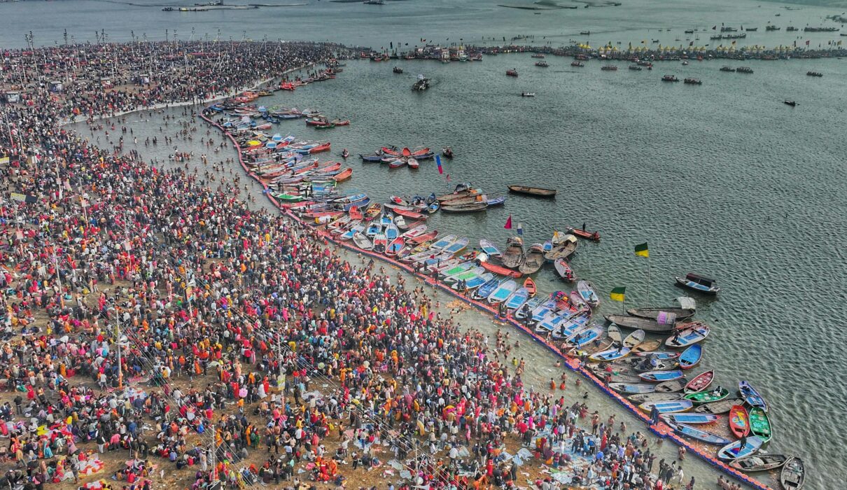 All about Mahakumbh Mela India