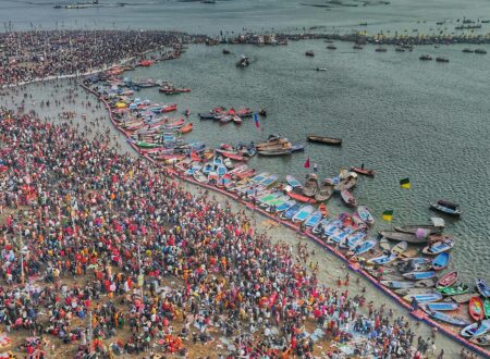 All about Mahakumbh Mela India