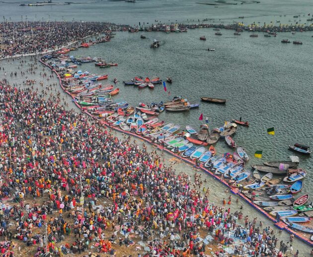 All about Mahakumbh Mela India