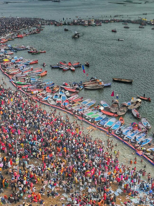 All about Mahakumbh Mela India